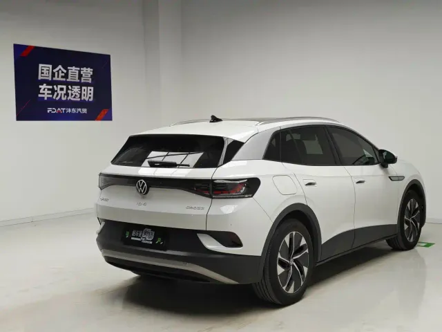 Volkswagen ID.4 Crozz — Фото автомобиля 4