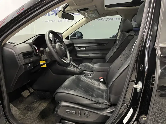 Honda CR-V — Фото автомобиля 7