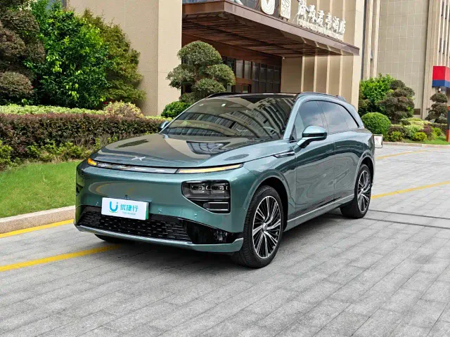 Фотография автомобиля — Xpeng G9