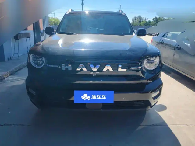 Haval Big Dog — Фото автомобиля 2