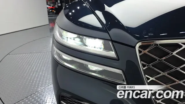 Genesis G80 Бензин 2.5 турбо AWD — Фото автомобиля 22