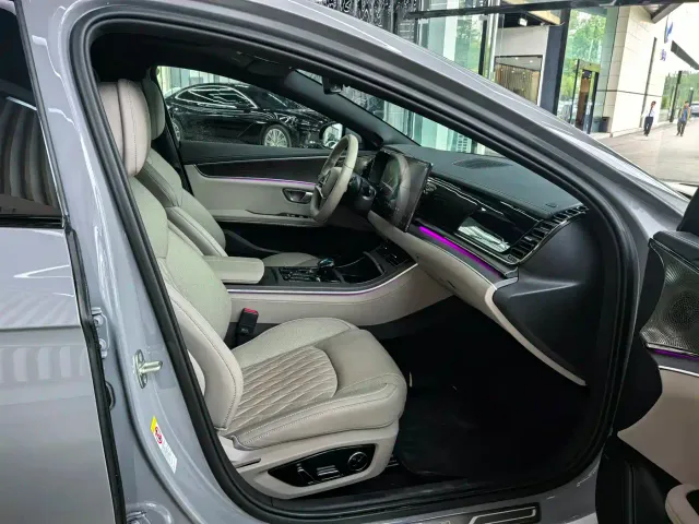 BYD Han — Фото автомобиля 18