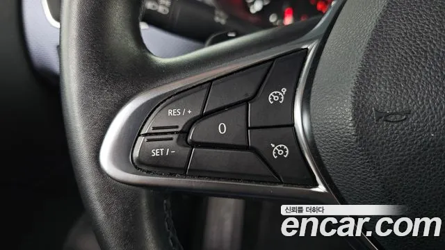 Renault Korea XM3 — Фото автомобиля 27