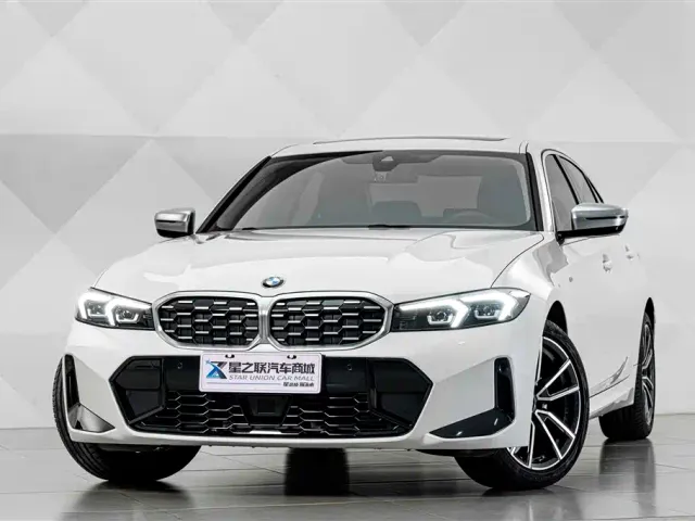 BMW 3 Series — Фото автомобиля 2