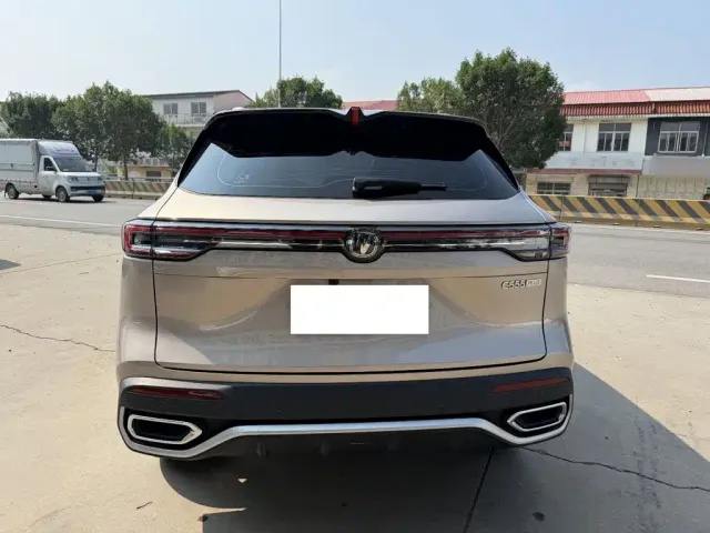 Changan CS55 Plus — Фото автомобиля 9