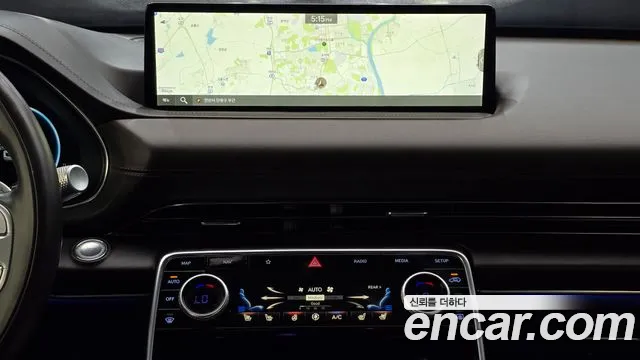 Genesis GV80 3.0 Дизель AWD — Фото автомобиля 11