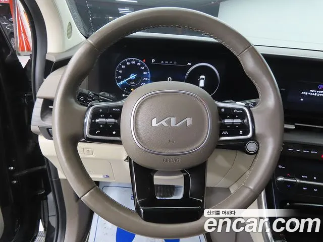 Kia Canival Carnival 4 поколение Бензин 9 мест Hi-Limousine(Спецкузов) — Фото автомобиля 9