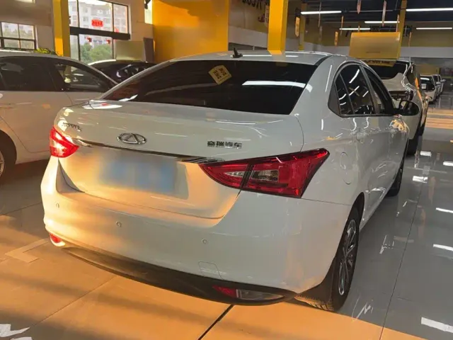 Chery Arrizo 5 — Фото автомобиля 4