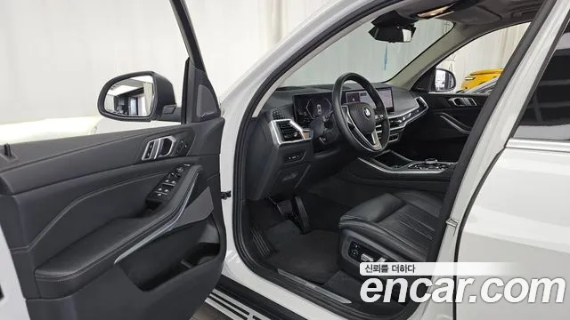 BMW X5 — Фото автомобиля 8