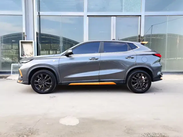 Changan Oushang X5 — Фото автомобиля 6