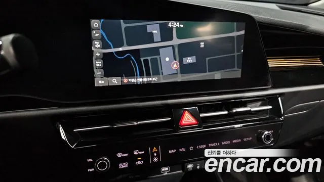 Kia Niro Niro (New) — Фото автомобиля 24