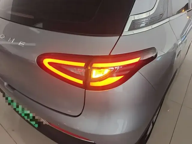 Geely Starry Wish — Фото автомобиля 7