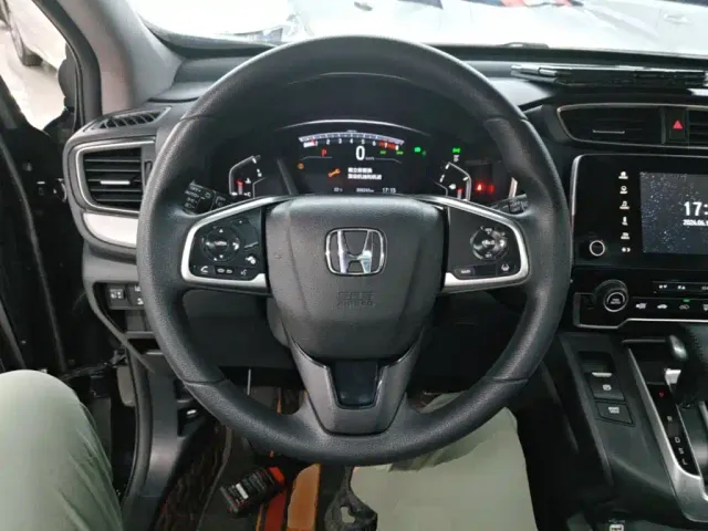 Honda CR-V — Фото автомобиля 10