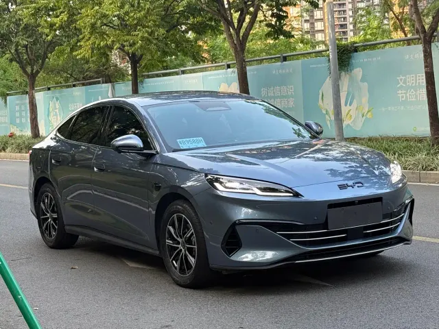BYD Seal 06 — Фото автомобиля 19