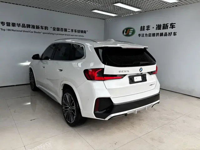 BMW X1 — Фото автомобиля 6