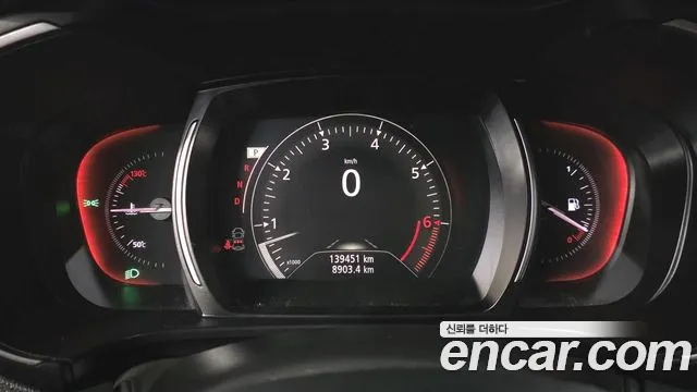 Renault-KoreaSamsung QM6 Новый QM6 2.0 LPe RE Signature 2WD — Фото автомобиля 8