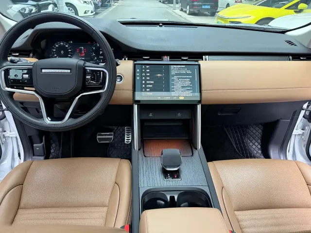 Land Rover Discovery Sport — Фото автомобиля 19