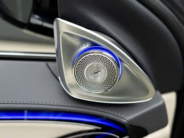 Mercedes-Benz Maybach S-Class — Фото автомобиля 10