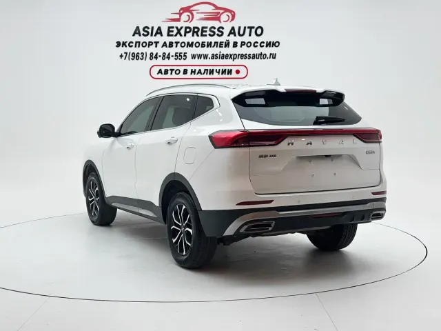 Haval H6 — Фото автомобиля 6