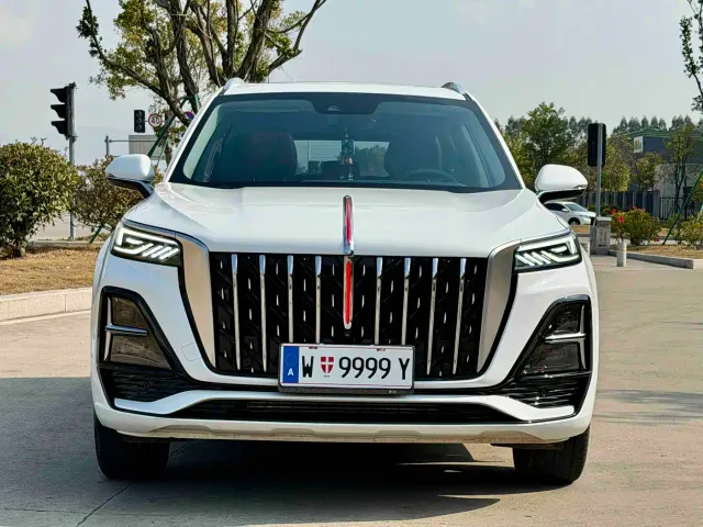 Hongqi HS5 — Фото автомобиля 2