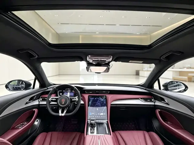 Hongqi H5 — Фото автомобиля 5