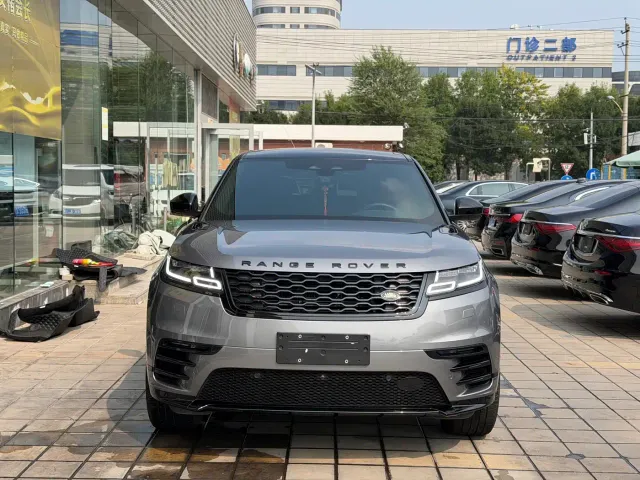 Land Rover Range Rover Velar — Фото автомобиля 2