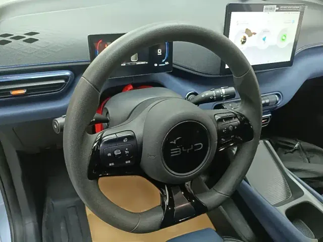 BYD Seagull — Фото автомобиля 10