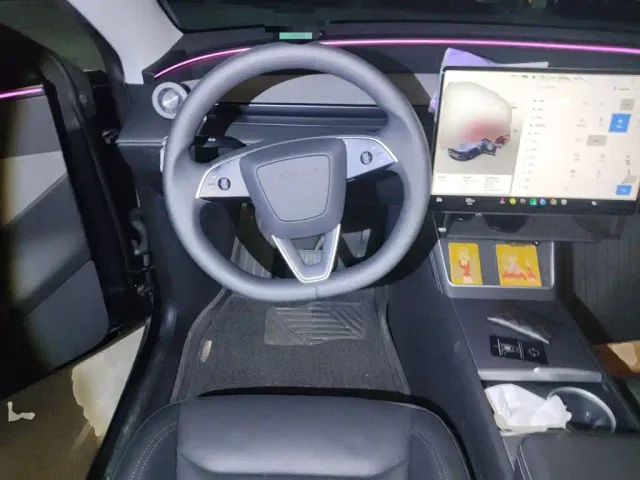 Tesla Model Y — Фото автомобиля 11