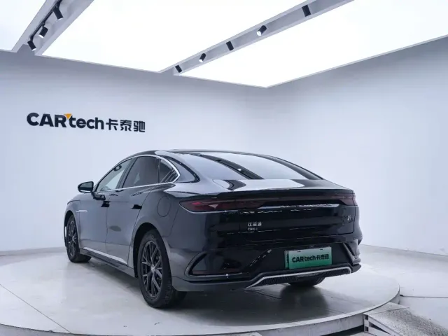 BYD Han — Фото автомобиля 18