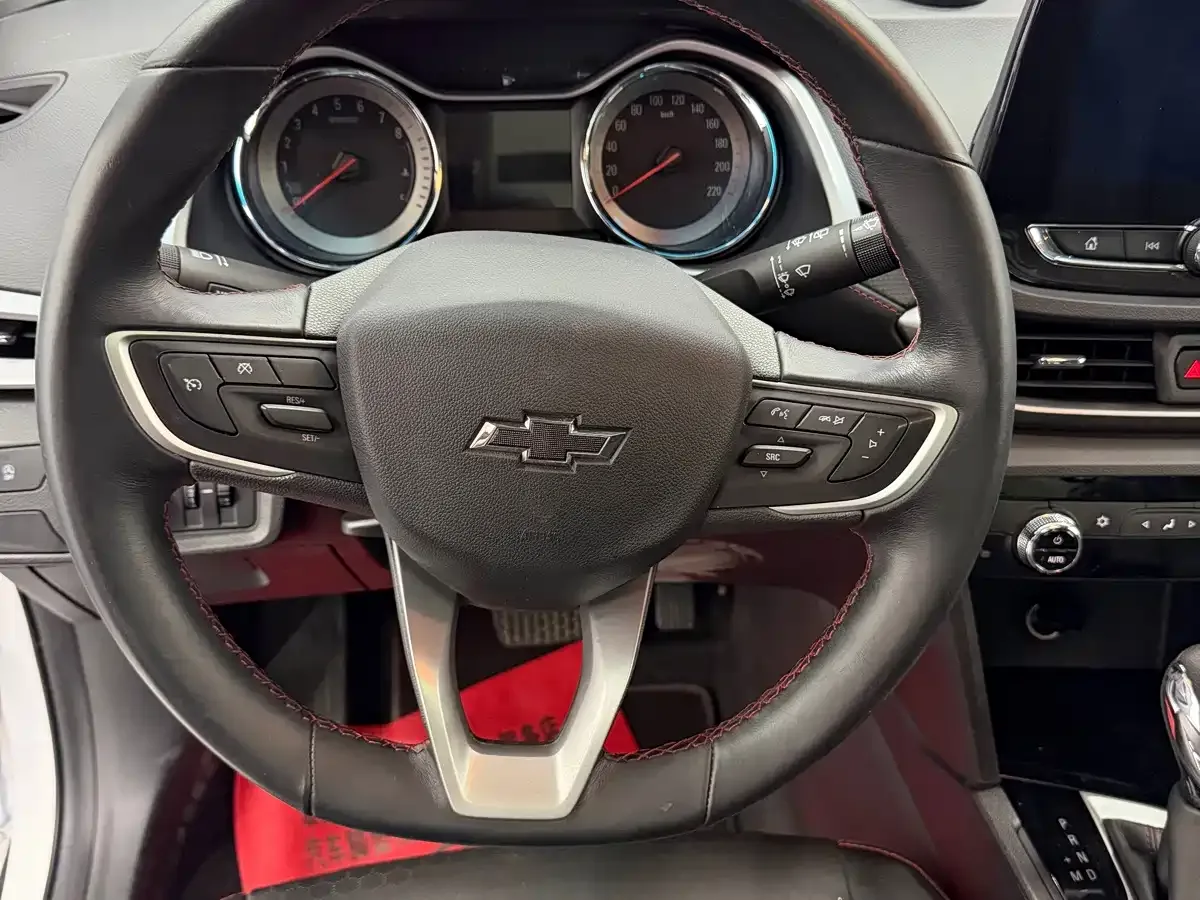 Chevrolet Volando 2020 Mild Hybrid 530T Automatic Sport Edition (5+2 seater) — Фото автомобиля 7