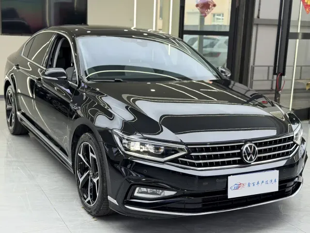 Volkswagen Magotan — Фото автомобиля 3