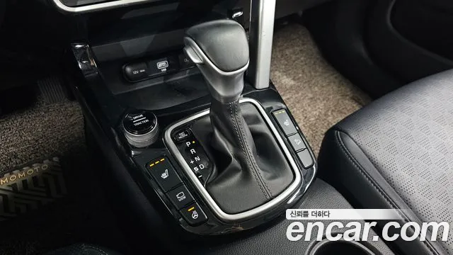 Kia Seltos Seltos Бензин 1.6 турбо 2WD — Фото автомобиля 9