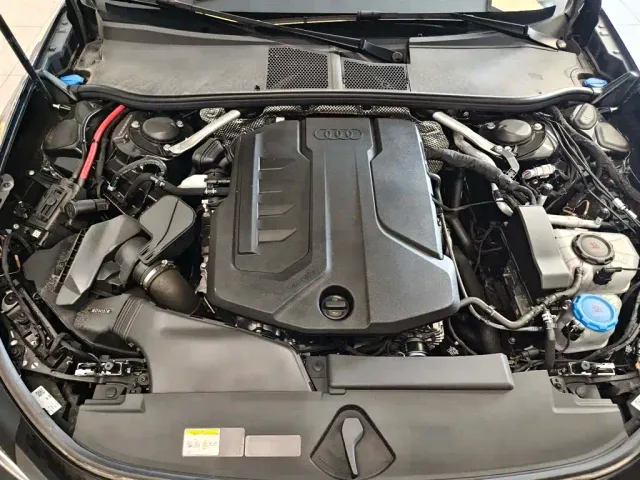 Audi A5L — Фото автомобиля 15