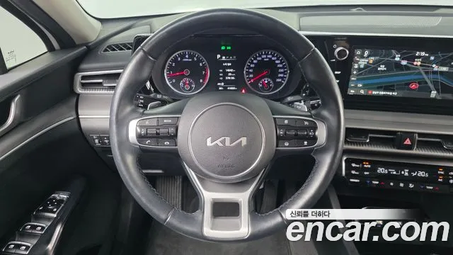 Kia K5 K5 3 поколение 2.0 LPI(Для проката) — Фото автомобиля 12