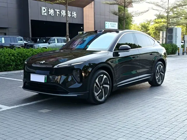 Фотография автомобиля — Nio EC6