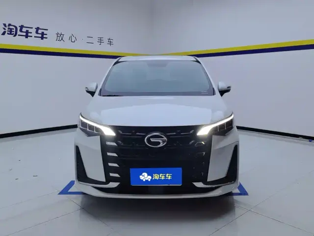 GAC Trumpchi M6 — Фото автомобиля 2