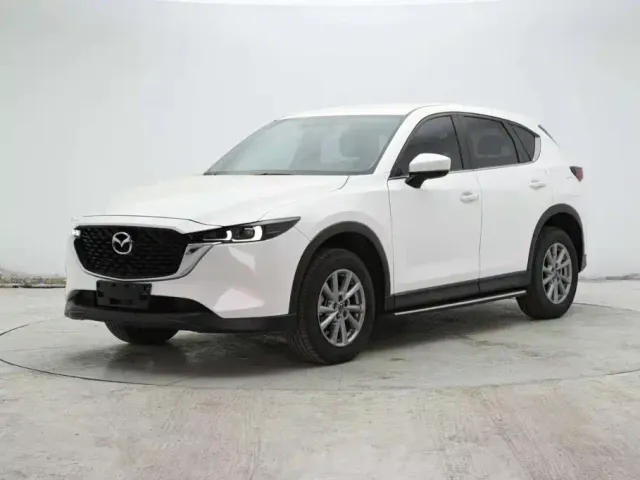 Фотография автомобиля — Mazda CX-5