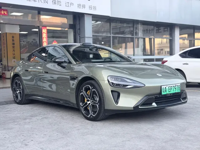 Xiaomi SU7 — Фото автомобиля 3