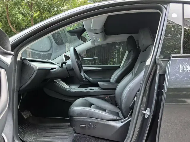 Tesla Model Y — Фото автомобиля 4