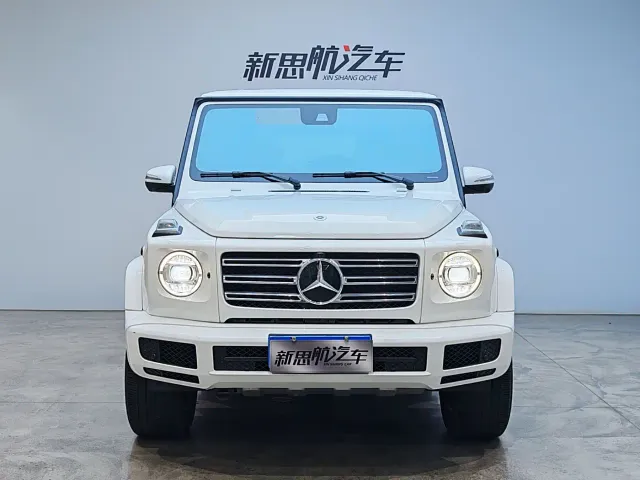 Mercedes-Benz G-Class — Фото автомобиля 2