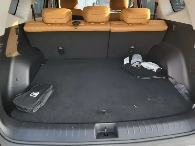 Wuling Starlight 560 — Фото автомобиля 4