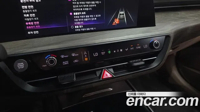 Kia K8 Hybrid — Фото автомобиля 23