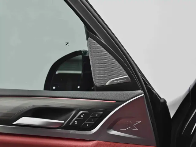 BMW X3 — Фото автомобиля 11