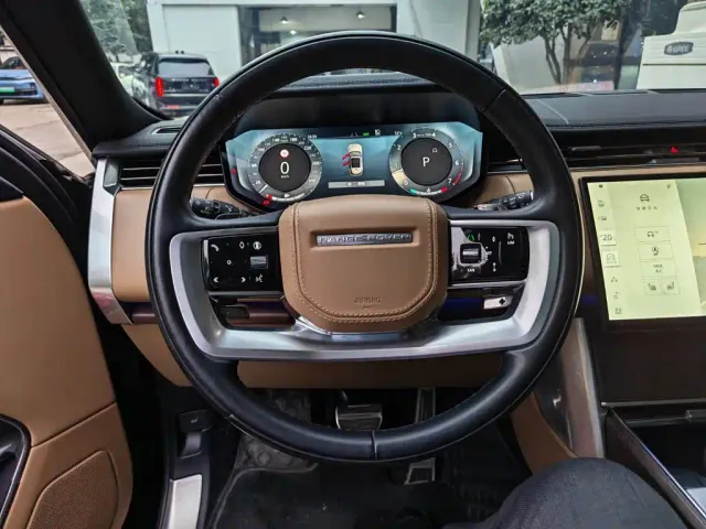 Land Rover Range Rover — Фото автомобиля 7