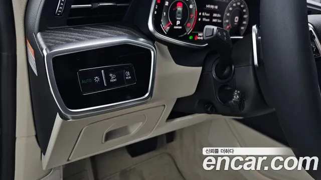 Audi A7 55 TFSI quattro Premium — Фото автомобиля 28