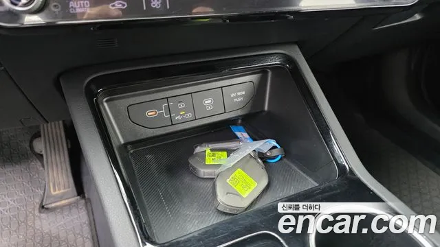 Kia K5 Новый K5 3 поколение 2.0 LPi(Для проката) — Фото автомобиля 22