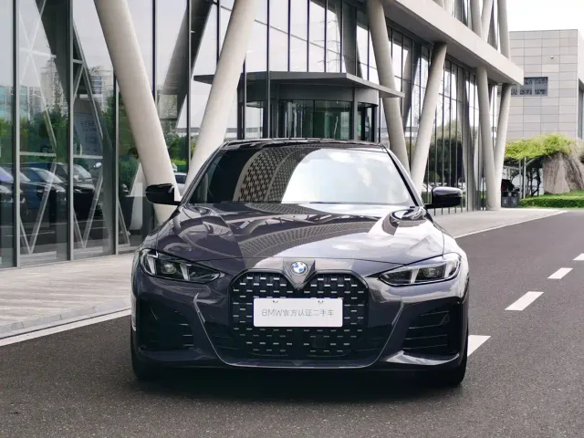 BMW 4 Series — Фото автомобиля 2