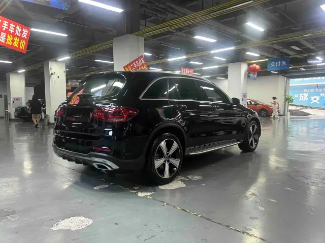 Mercedes-Benz GLC-Class — Фото автомобиля 9