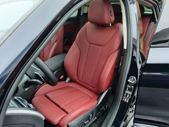 BMW X4 — Фото автомобиля 16