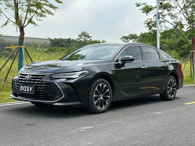 Фотография автомобиля — Toyota Avalon